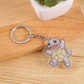 Custom DIY exquisite key chain anime pet characters keychain